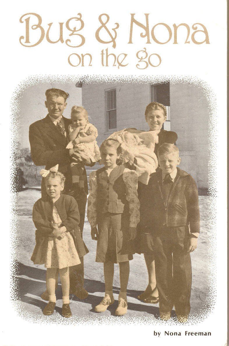 Buy Bug & Nona on the Go — BookShops.in