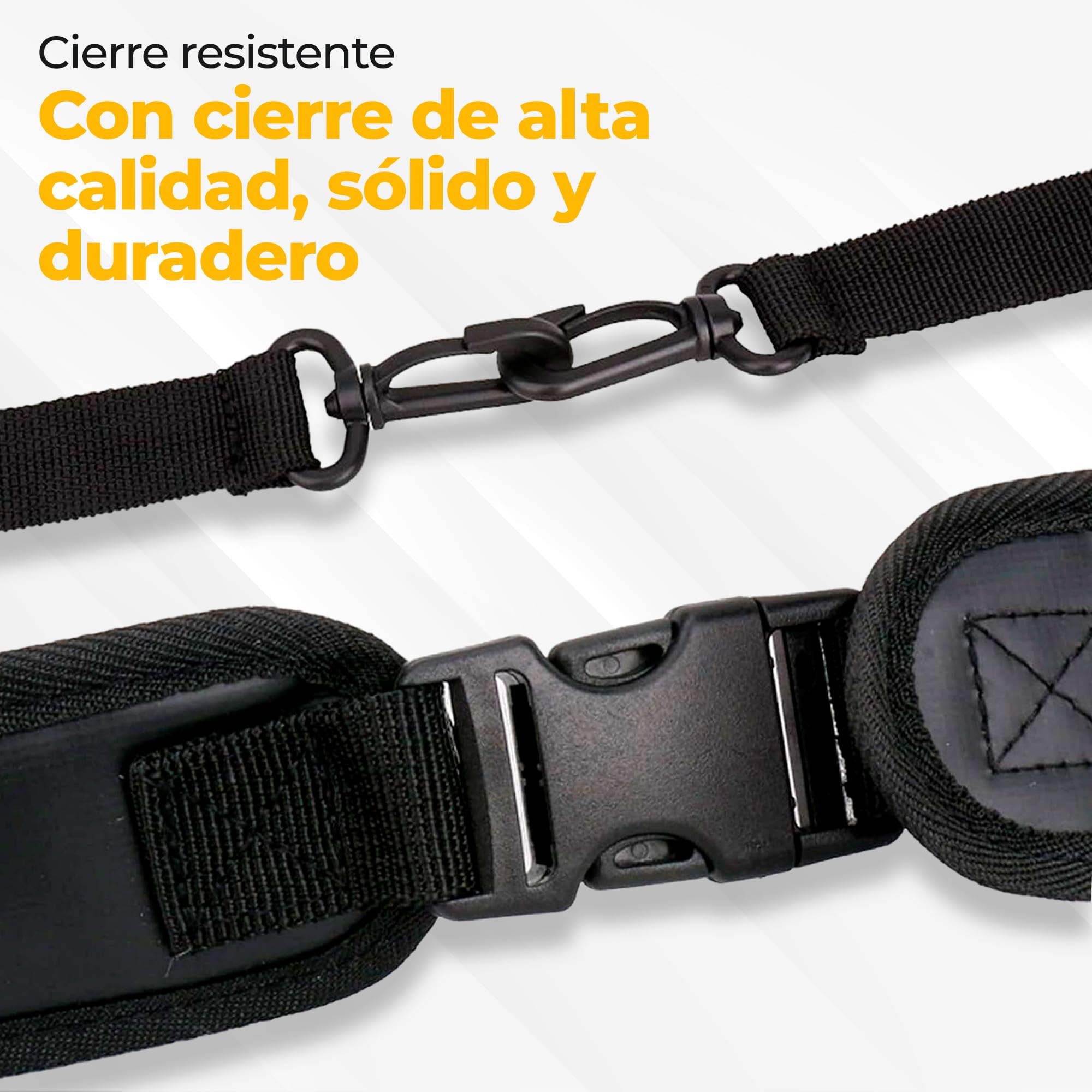 Mochila Estanca 25L Negro Bolsa Seca Impermeable Kayak Playa | Bolsillo exterior para botella, tirantes acolchados, dry bag ligero, pesca, paddle surf, camping y senderismo