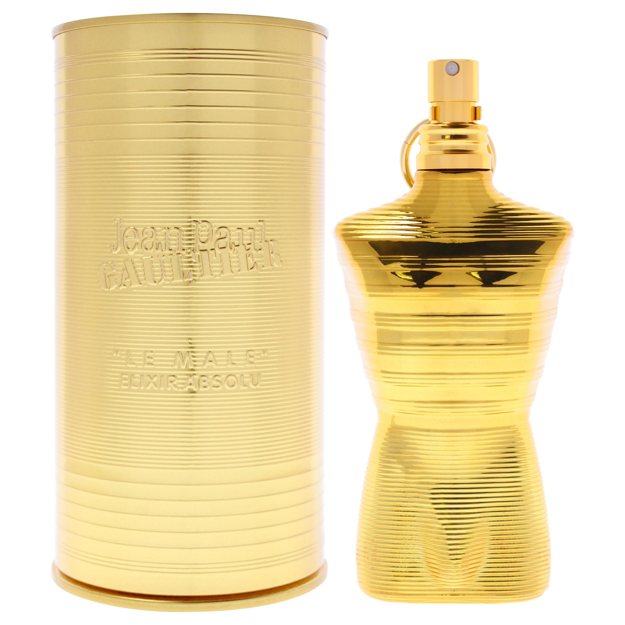 Jean Paul Gaultier Le Male Elixir Absolu Parfum Intense 125ml