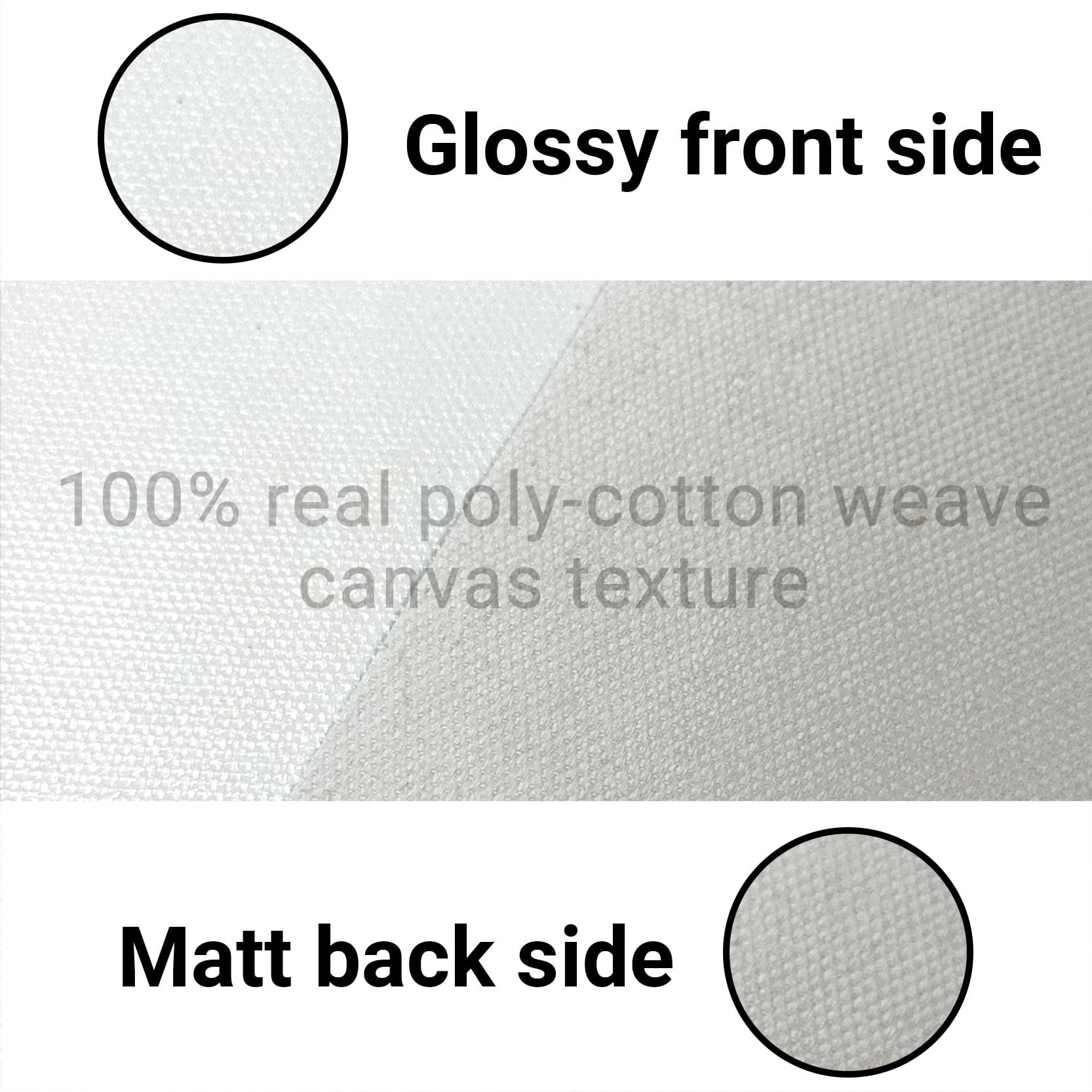 Carta Adesiva Opaca Stampabile A4 - 60 Fogli Etichette Per Stampante Laser E Inkjet - Akaca - Foto 7