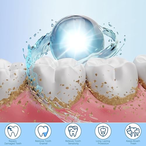 Miniatura 2 de 2 piezas de armadura dental odóntica de reparación Tootharmor, líquido de armadura dental curativa