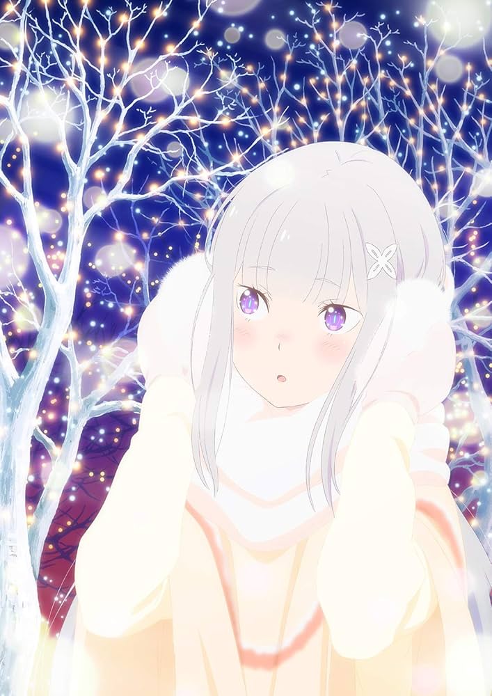 Re:ゼロから始める異世界生活 氷結の絆 限定版( 早期予約特典:キャラクターデザイン・坂井久太描き下ろし絆のアクリルキー Amazon.co.jp: Re:ゼロから始める異世界生活 氷結の絆 通常版