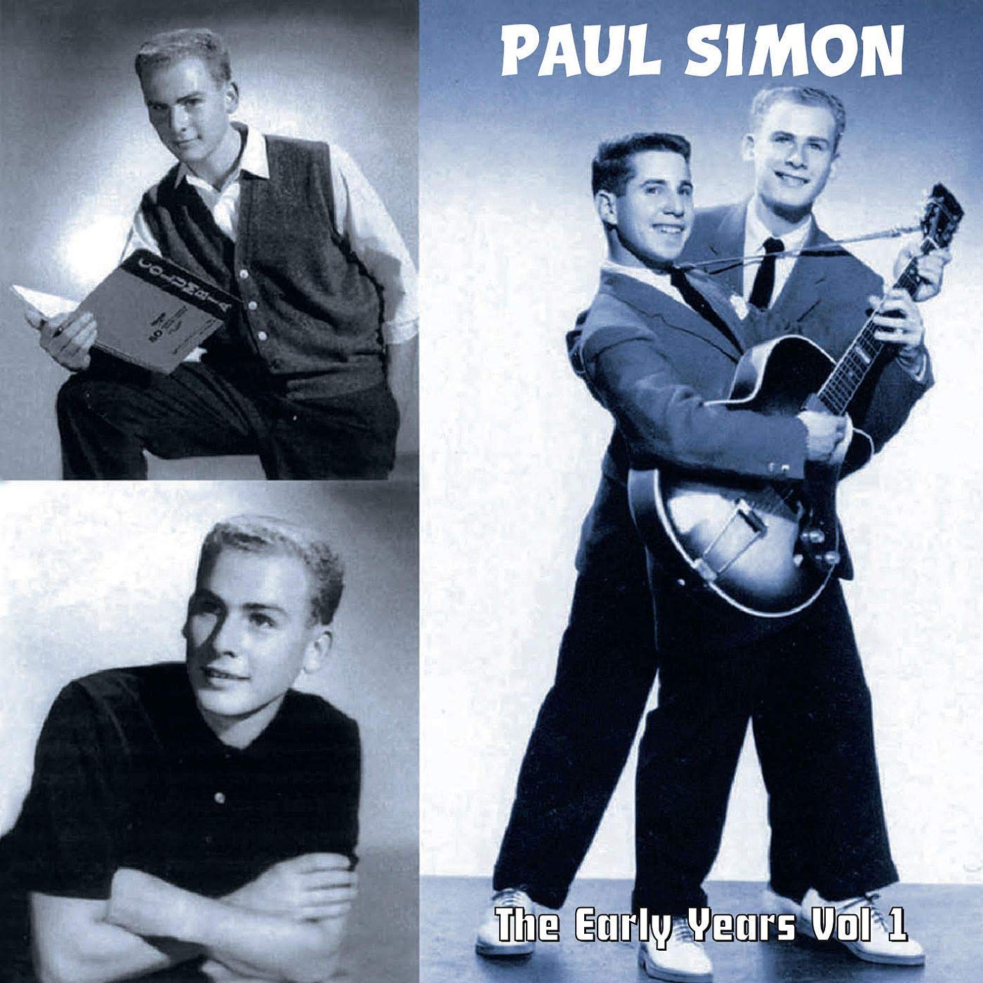 Paul Simon - The Early Years Vol 1 - CD  NEW & SEALED