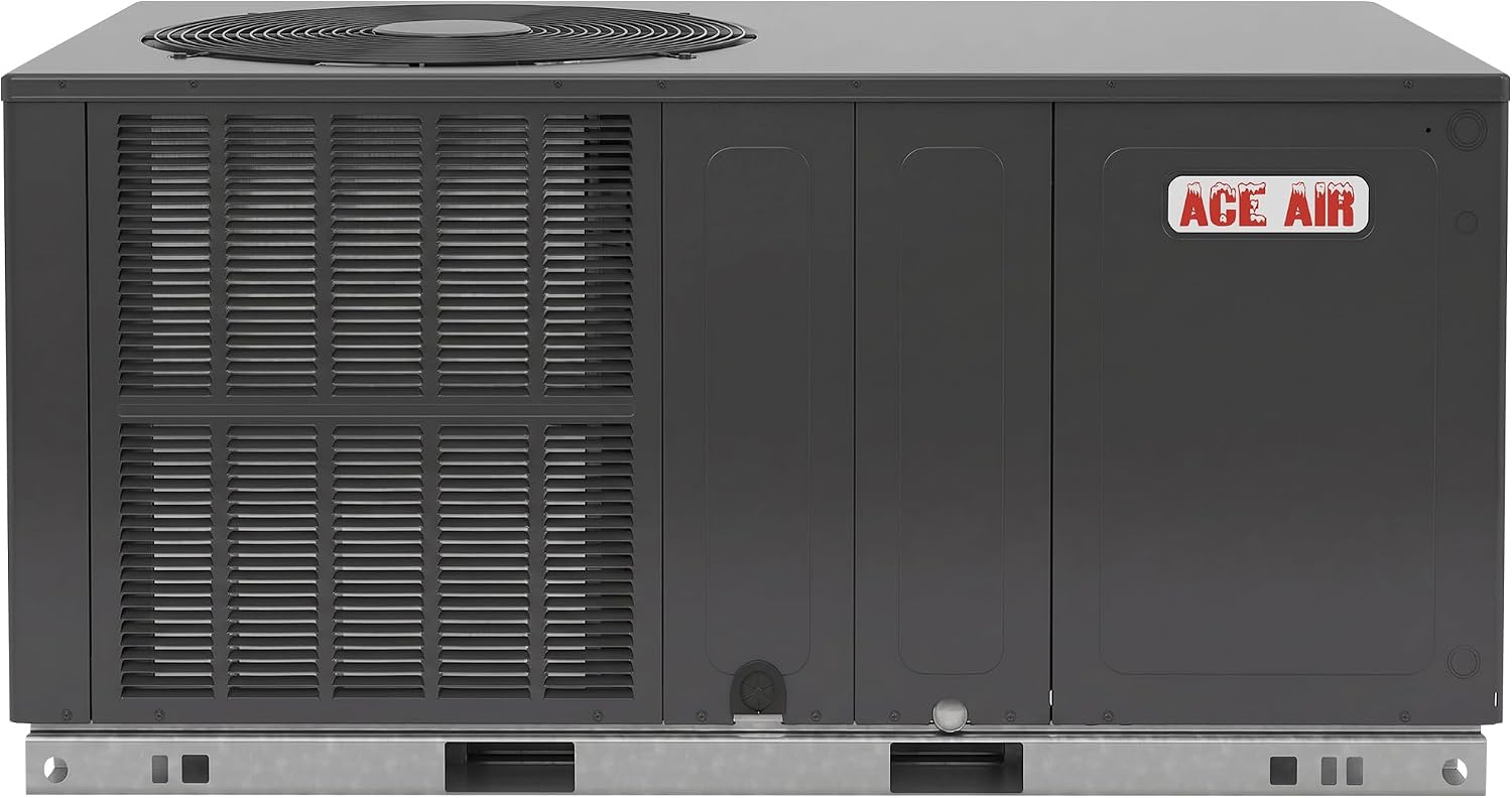 Ace Air Packaged Air Conditioner Unit - 3 Ton 13.4 SEER2