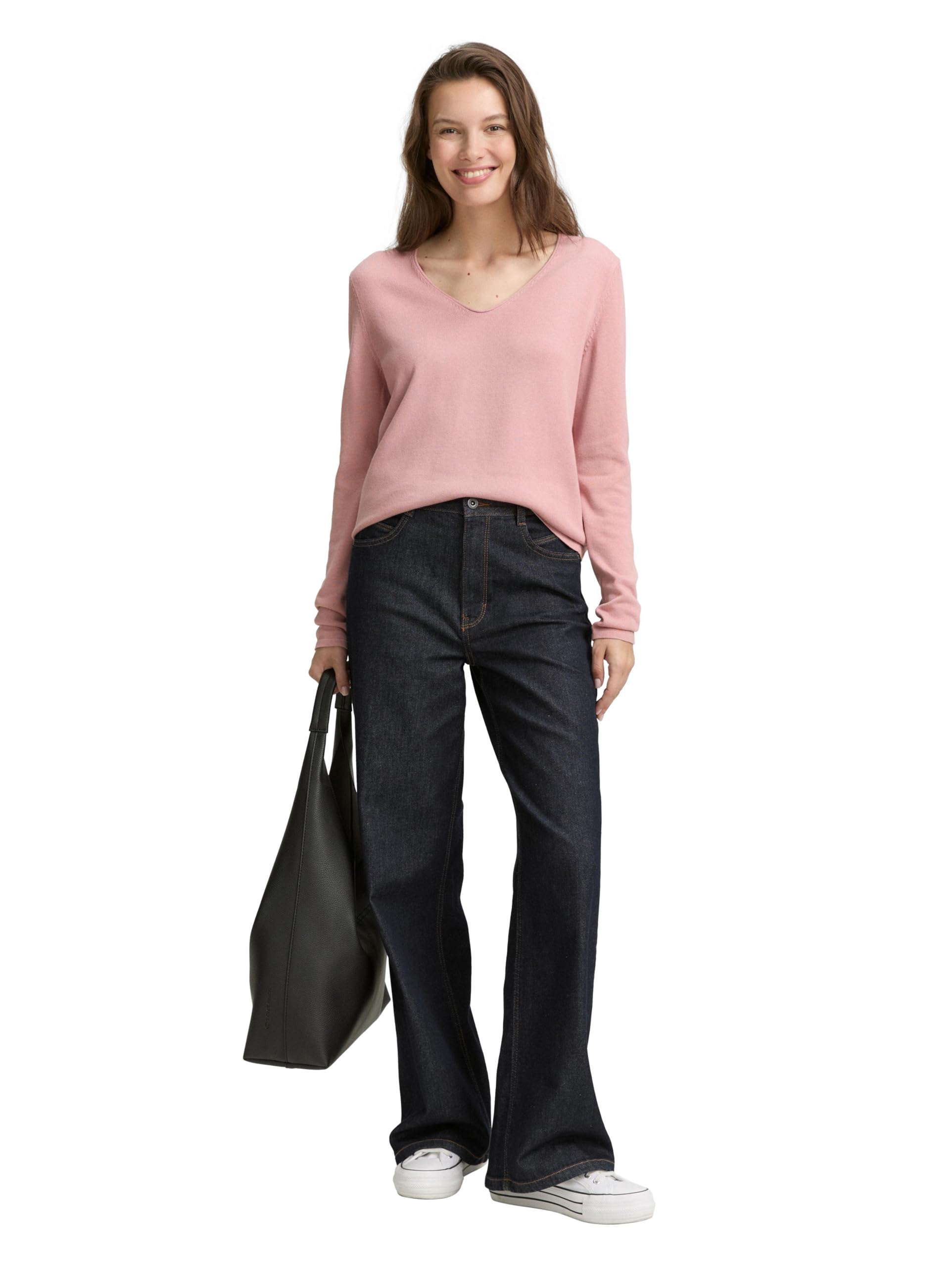 Tom Tailor Damen Pullover – Ansicht 2
