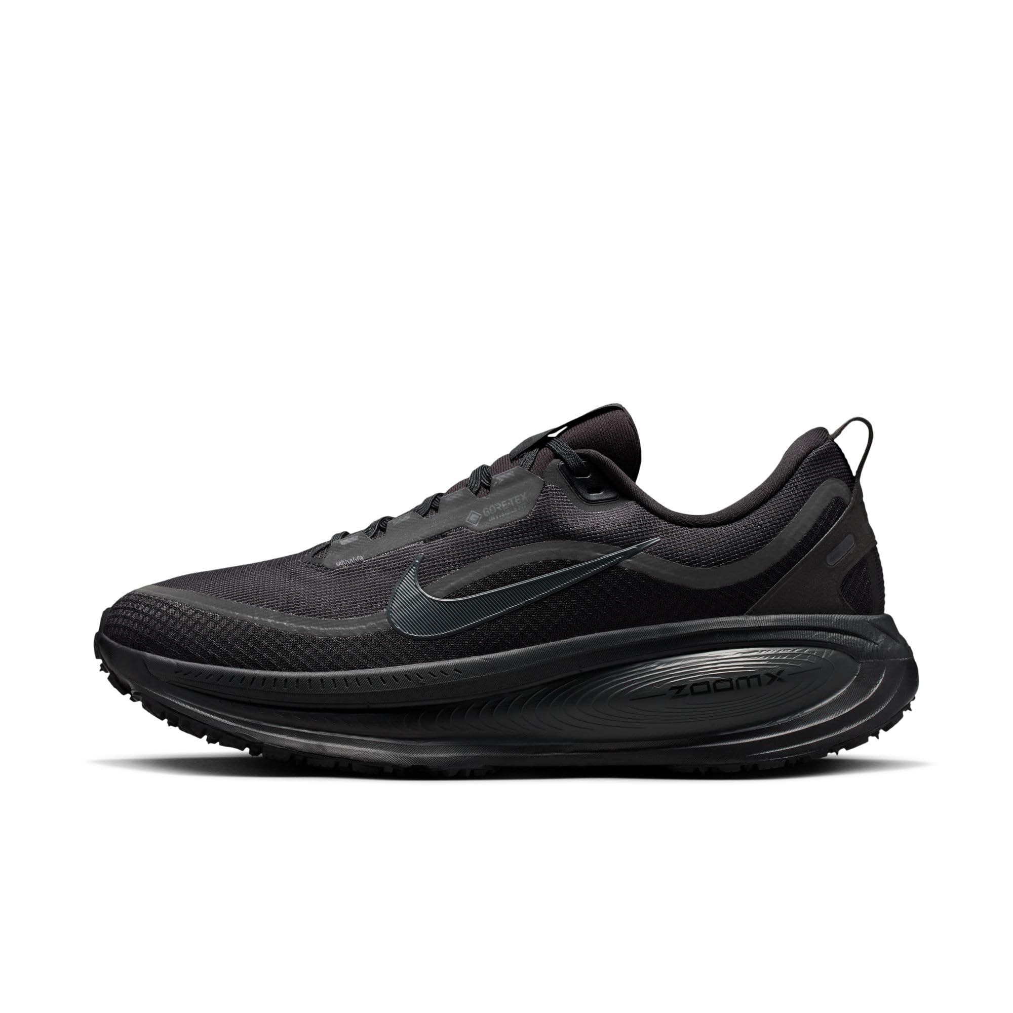 Nike Men's Black/Anthracite Air Zoom Vomero 18 Gore-Tex ' Anthracite' Hq7001-001