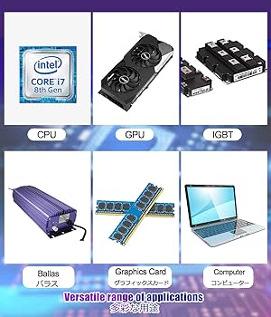 Amazon | CPU グリス LCTKJTP 熱伝導グリス 6g 15W/M.K 高性能 Thermal