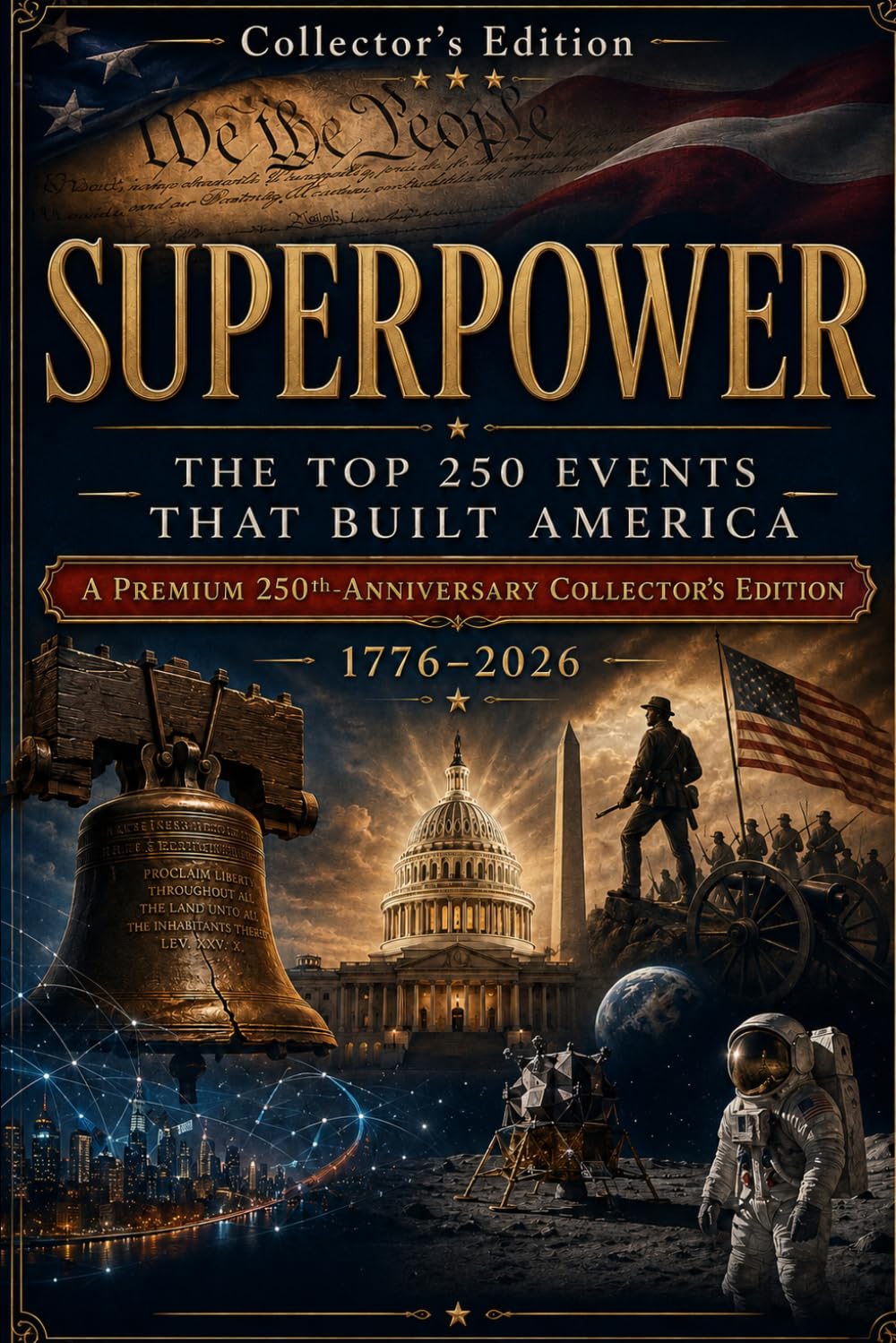 Superpower: 250th Anniversary Collector’s Edition