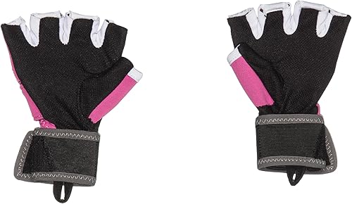 Miniatura 2 de Guantes Evergel para mujer, color rosa Everlast