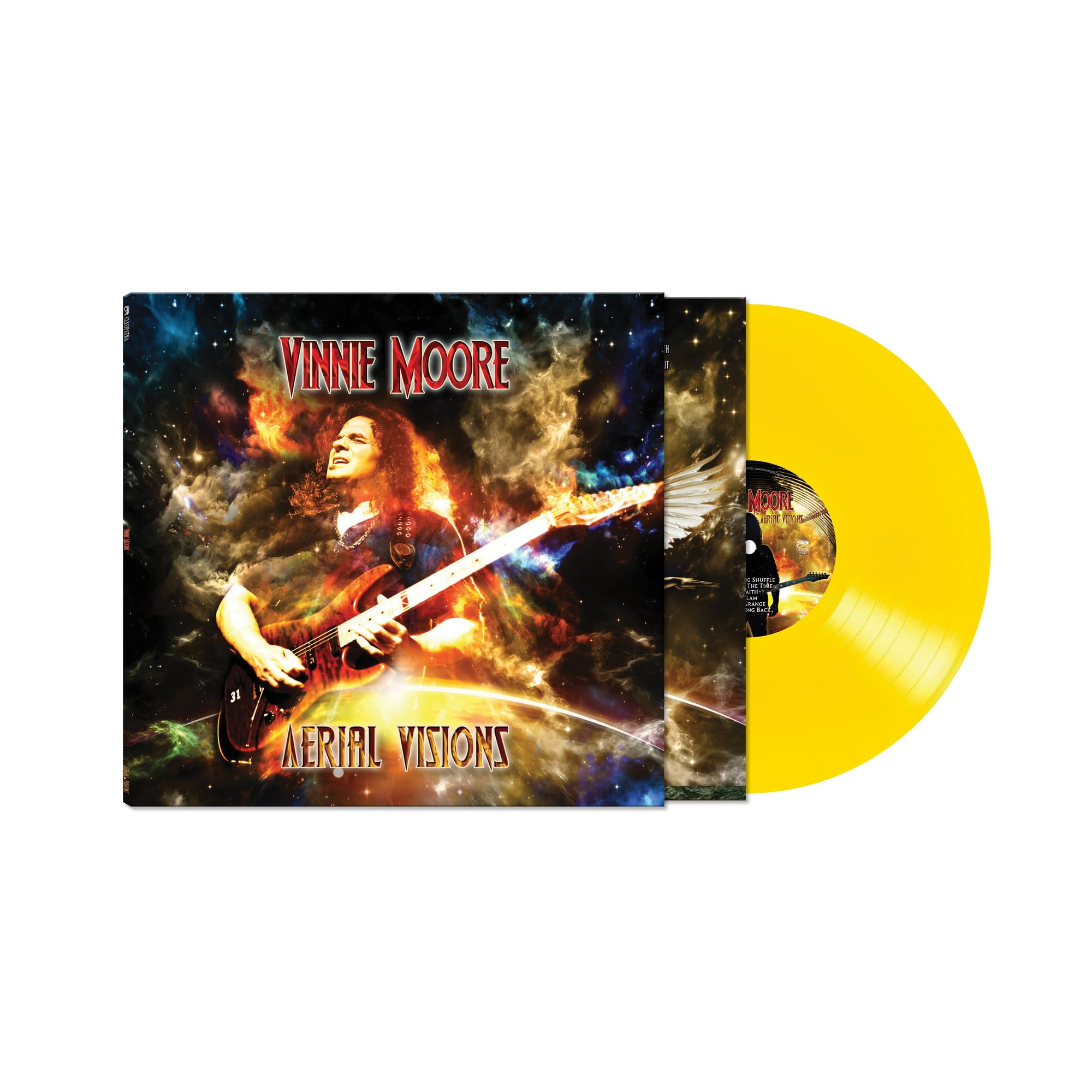 Aerial Visions [VINYL]
