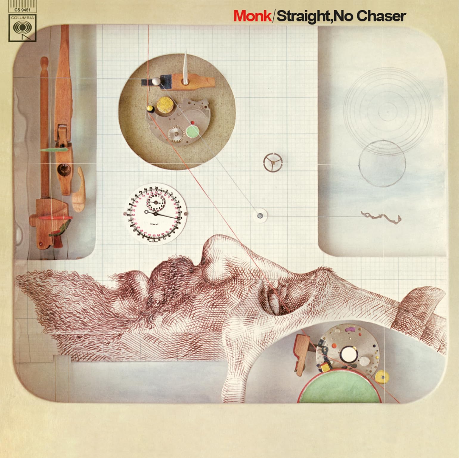Straight, No Chaser [VINYL]
