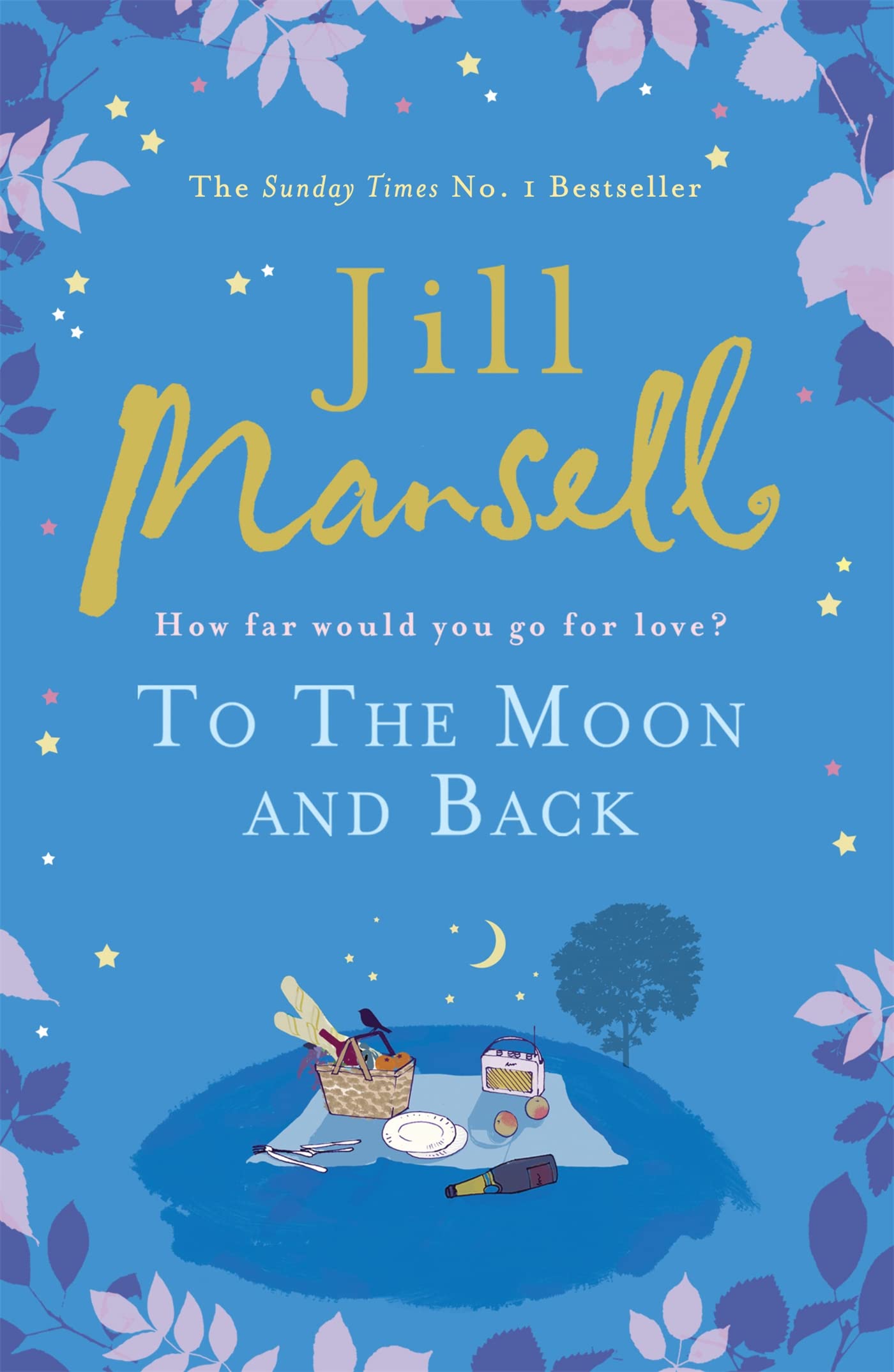 To The Moon & Back