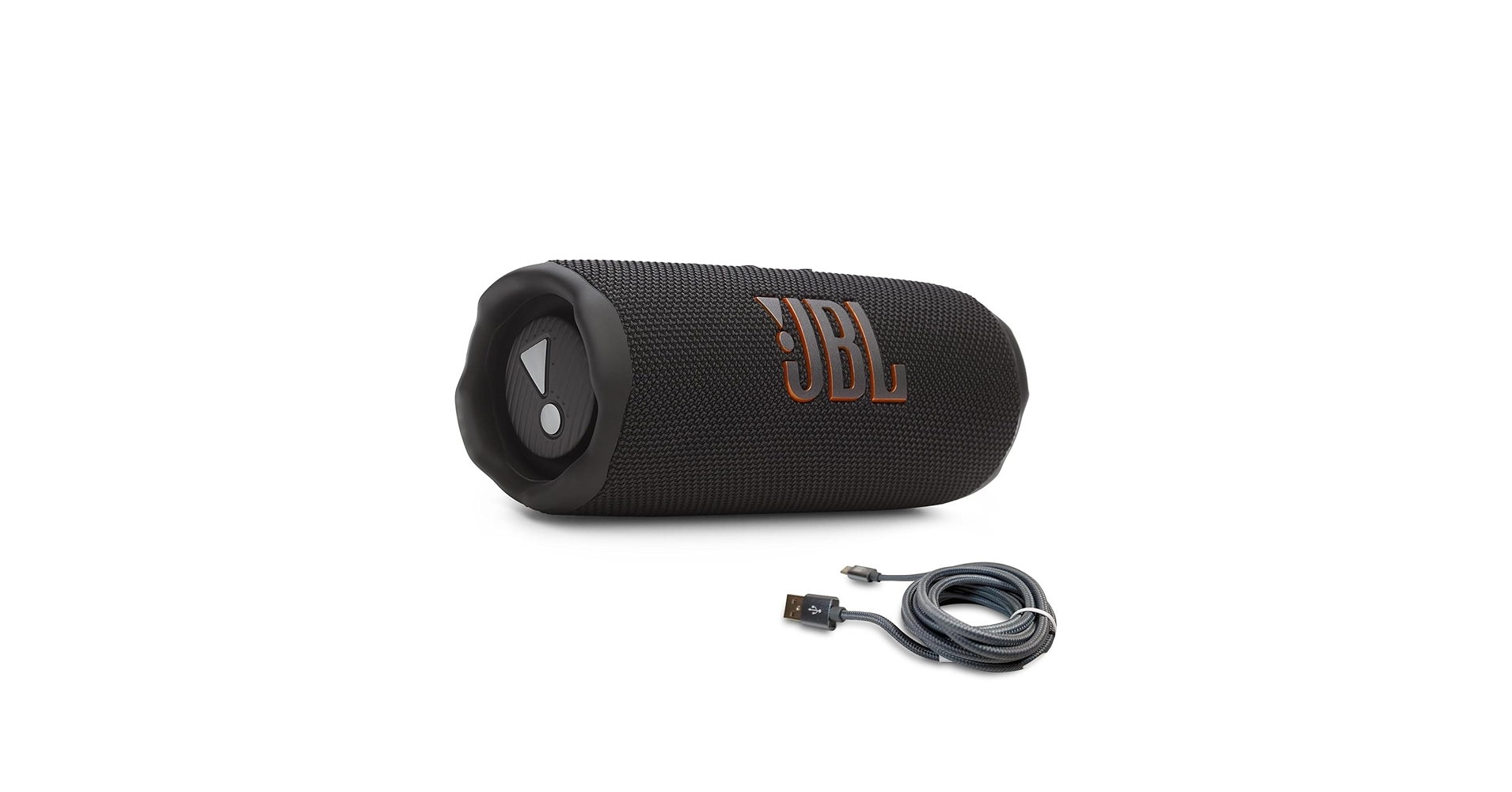 Amazon.com: JBL Flip 7 (Black) + Bundle with USB-C Braided Cable