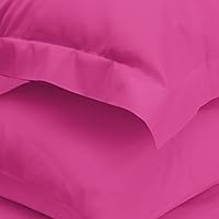 Vista 7 de Elegant Comfort Juego de funda de edredón de lujo de 3 piezas, colección de hotel de microfibra de calidad prémium de 1500 hilos, funda de edredón