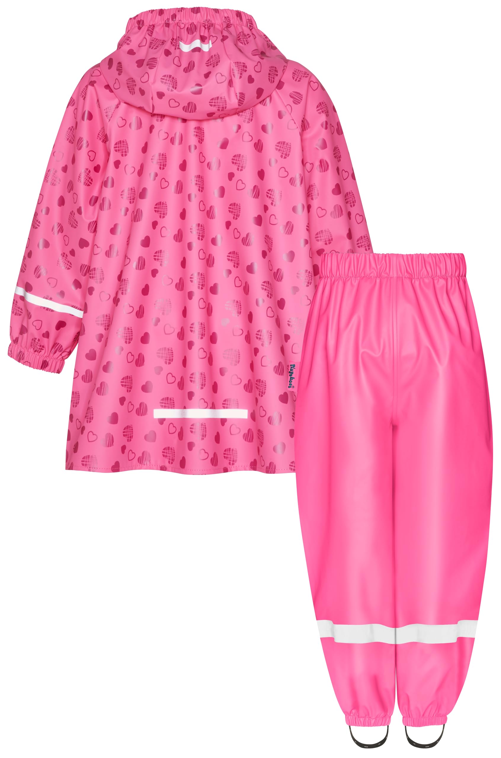 Playshoes Regen-set Regenhose Tuta antipioggia Unisex - Bambini e ragazzi (Pacco da 0)