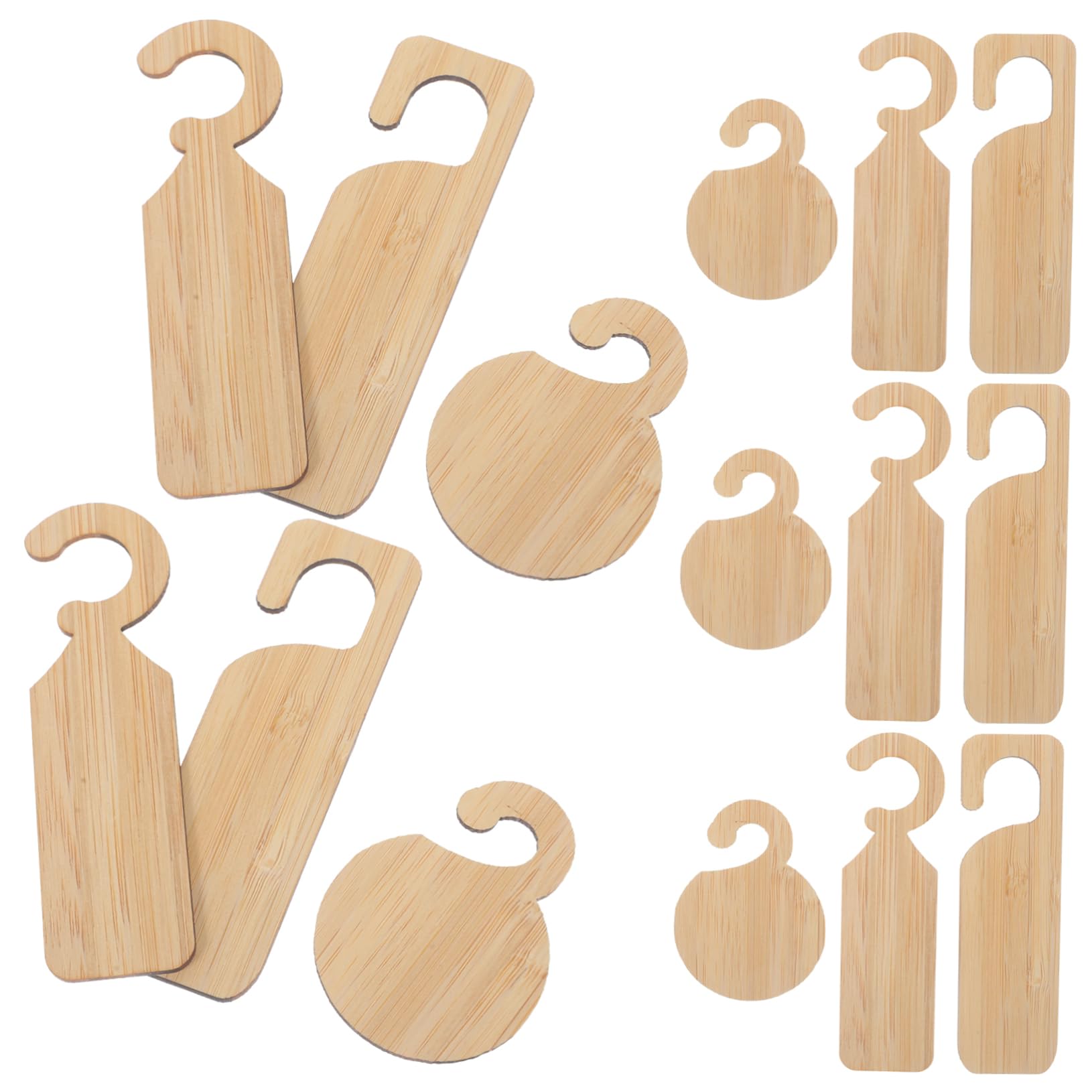 Housoutil 4 ensembles Étiquettes De Jardinage Étiquettes De Jardin Marqueurs Étiquettes De À Suspendre Étiquettes Pour Plantes Arbres Pelouse Étiquettes De De 30 pièces * 4