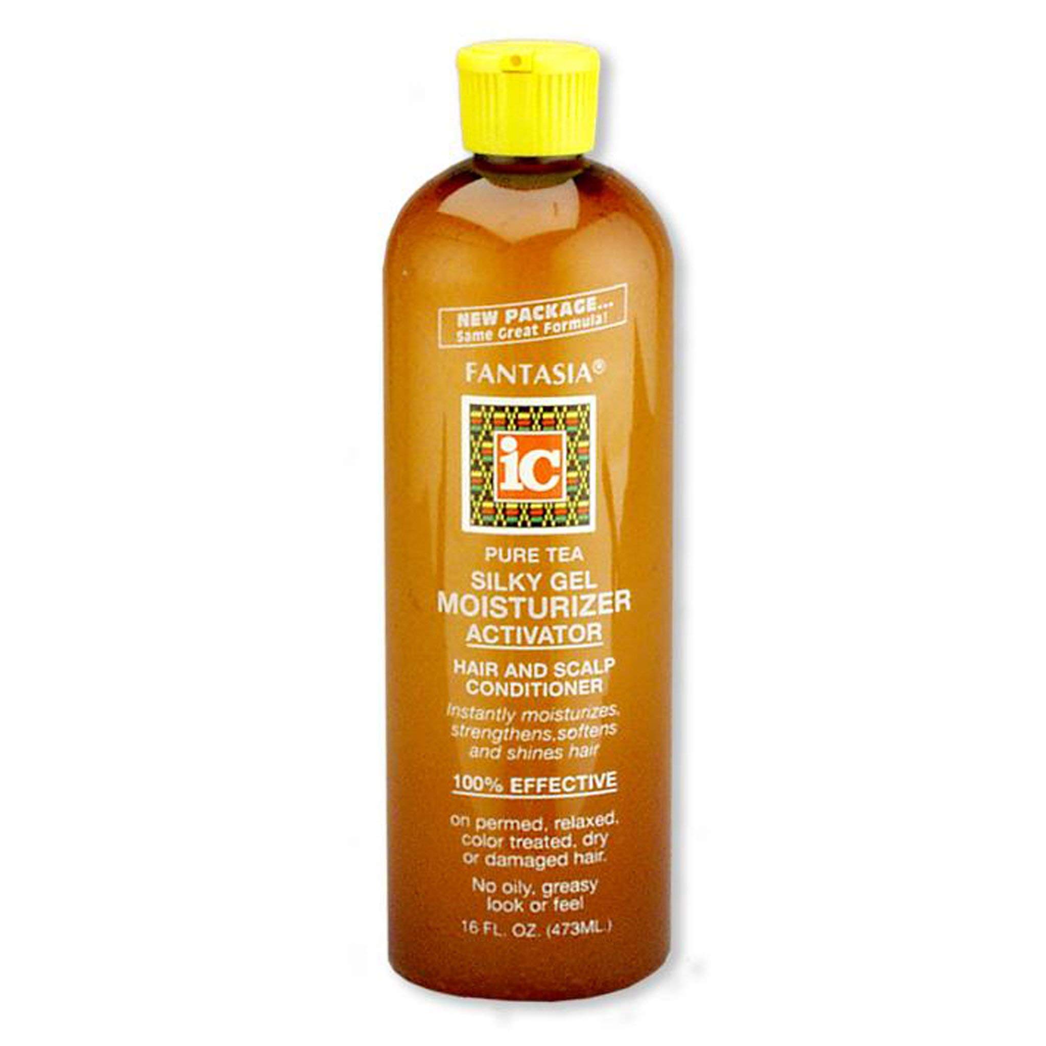 Fantasia ic pure tea gel moisture activator 473 ml