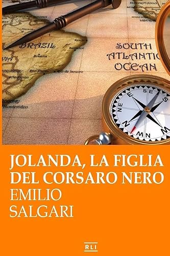 Jolanda, la figlia del Corsaro Nero