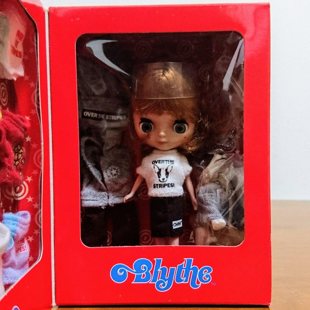 Amazon.co.jp: プチブライス CWC限定 ハッピーエブリデイ オーバーザ  