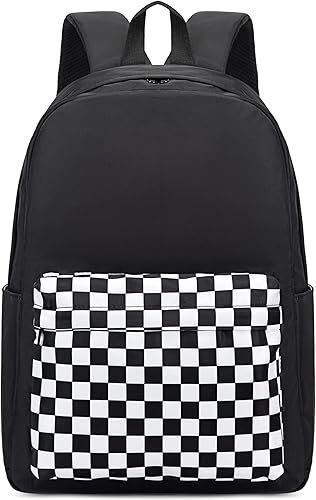 Mochila para niñas, mujeres y adolescentes, mochila escolar para universidad, mochilas para laptop, Estampado de vaca, Mochilas Daypack