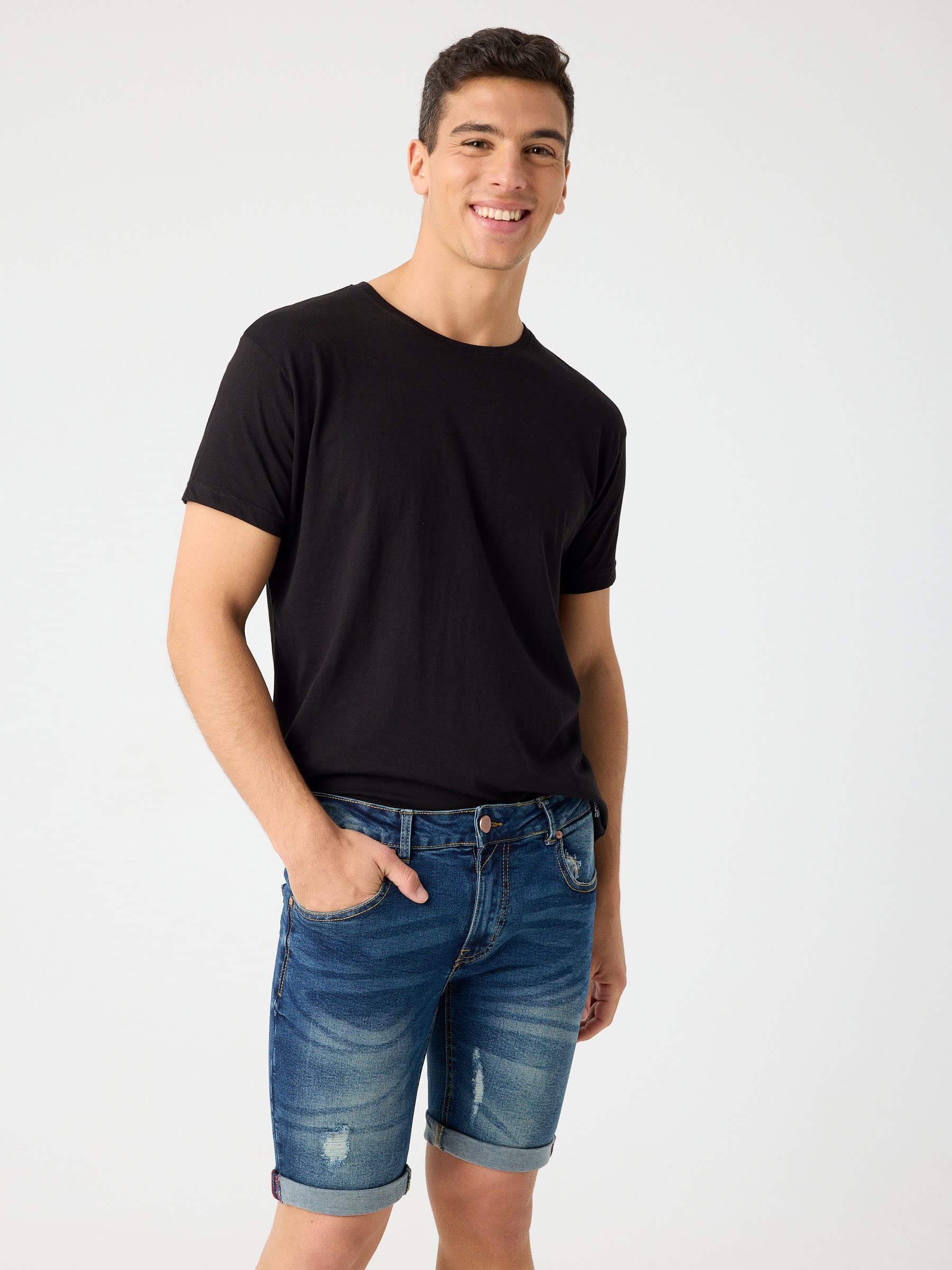 Inside @Cbe26ss - Bermudas Hombre