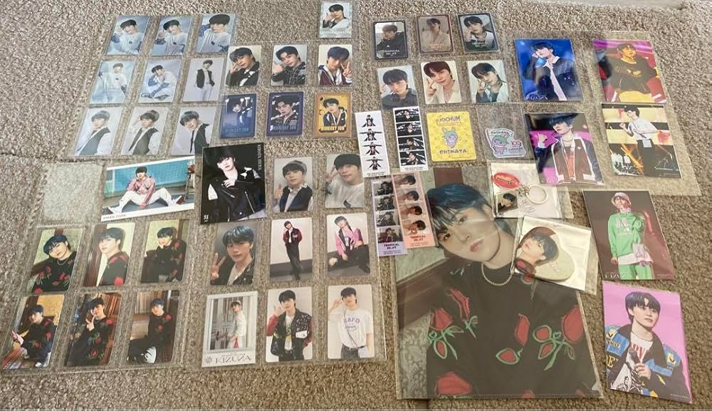 木全翔也グッズまとめ売り JO1 木全翔也 グッズセット - メルカリ