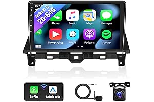 SIXWIN Android 13 Car Stereo for 2010 Honda Accord