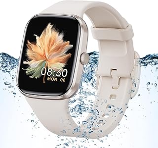 fanelod Workout Watch,Waterproof Touch Screen Watch, Smart Watch, Fitness Activity Trackerr Watch, Waterproof Activity Trackeers, Step Counter Smart Watch For Men Women