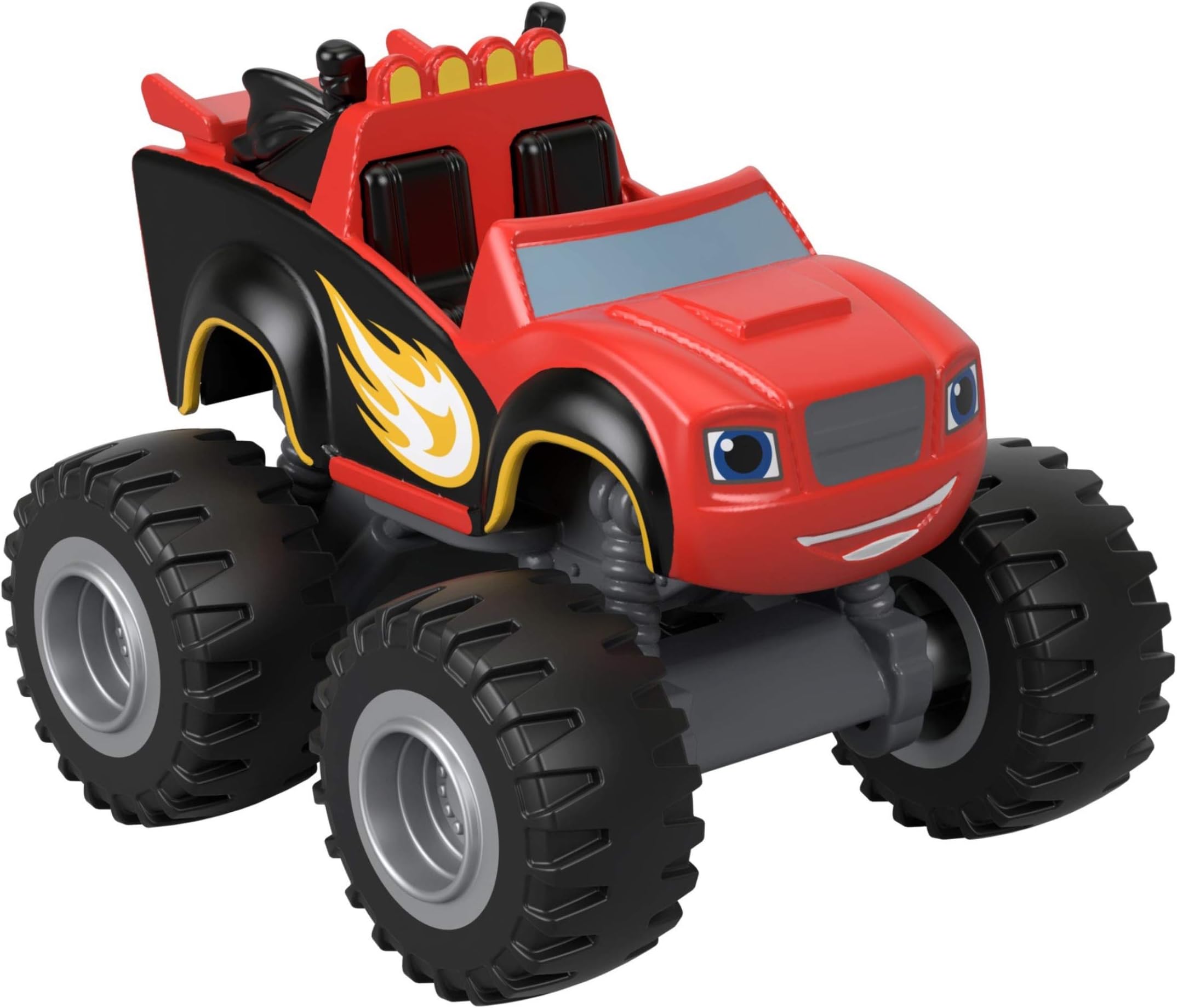 Blaze The Monster Machines Die-cast Ninja