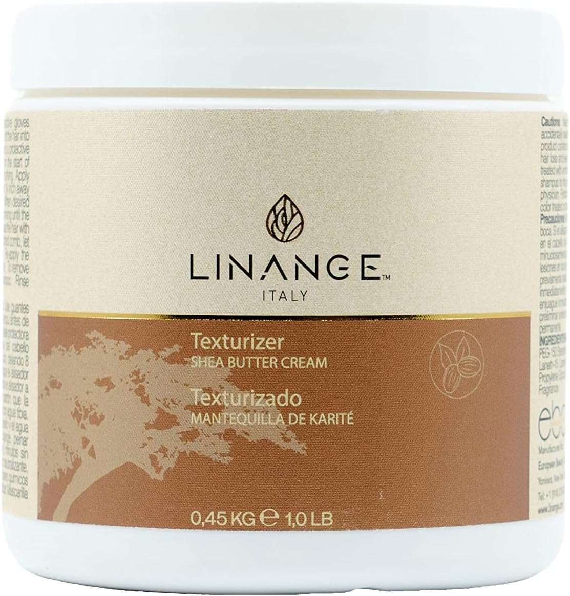 Texturizer with Shea Butter 1 lb