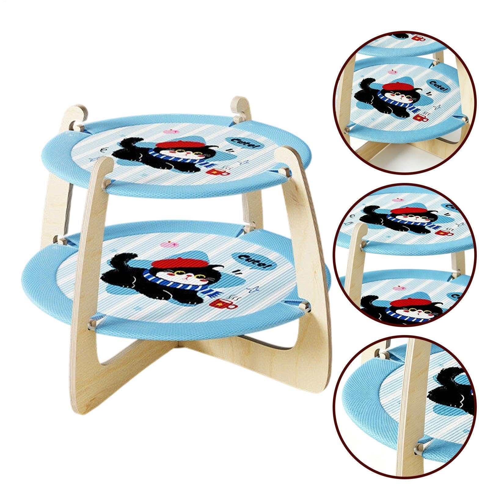 Hamac pour chat lavable