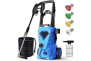 Blubery 4000PSI Electric Pressure Washer
