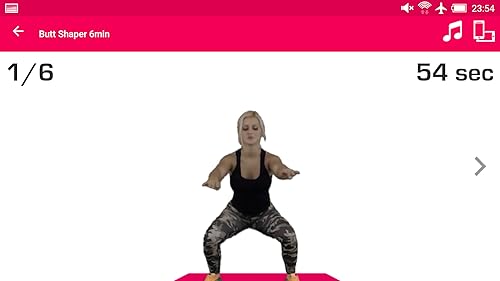 Brazilian Butt Routines Free