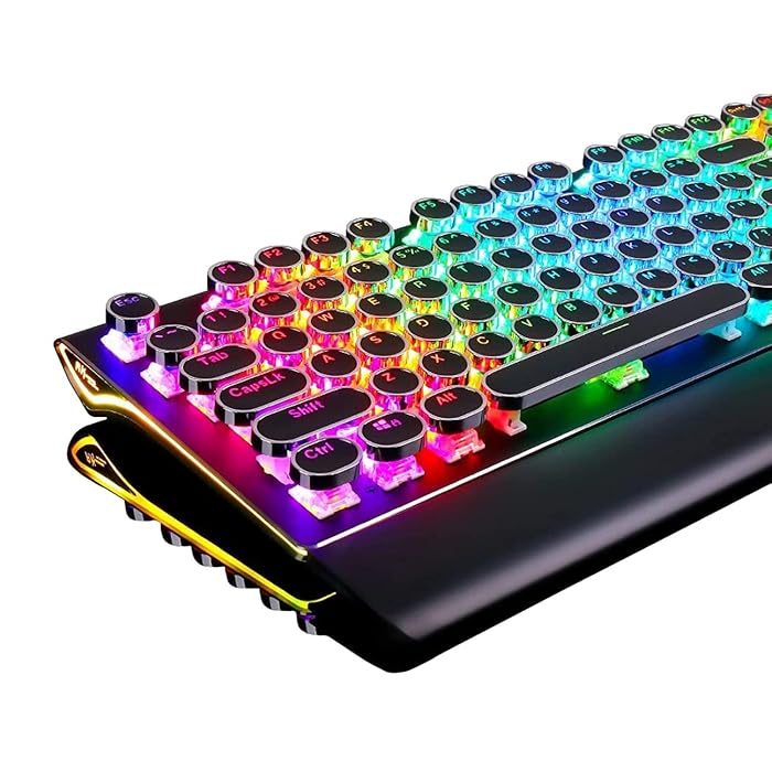 Buy Smavlfs RK ROYAL RK61 Mechanical Gaming Keyboard with RGB Backlit