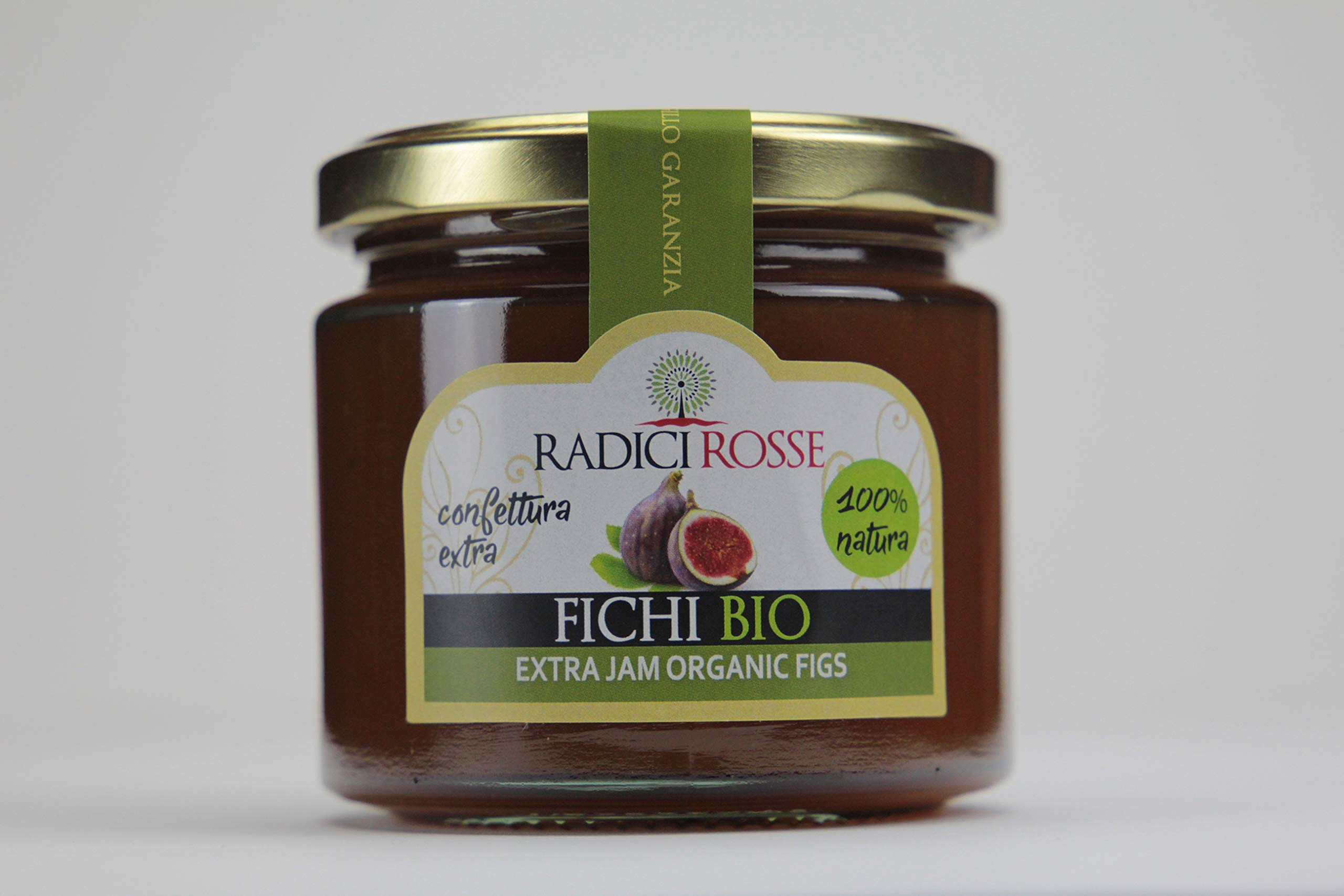 Marmellate Bio, 240gr e crema di pistacchio, 190gr. 18 pezzi misti. Spese di spedizione gratis