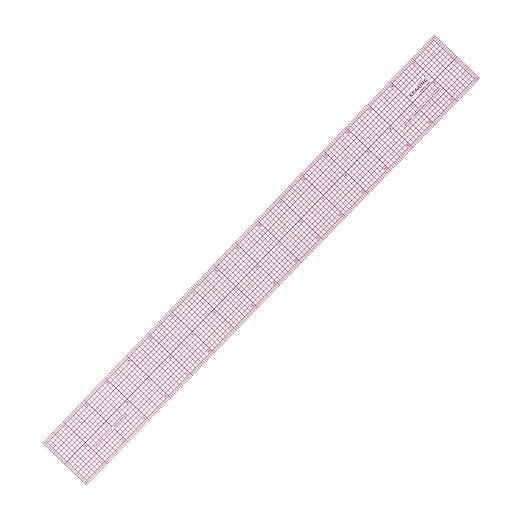 DIY Dressmaking? Get This Clear Sewing Graph Ruler!