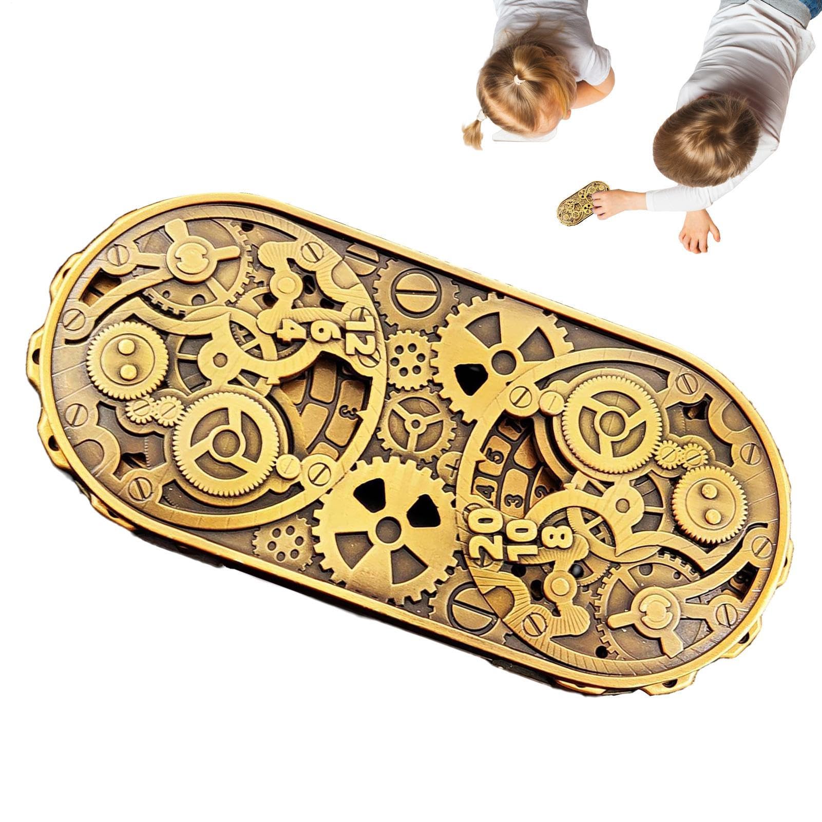 Board Game Dice, Game Dice, Sturdy Build Entertainment Feel Conversation Starter Compact Size Smooth Spin, Group Toy for Dormitory, Travel, Home, 4.69x2.13inches