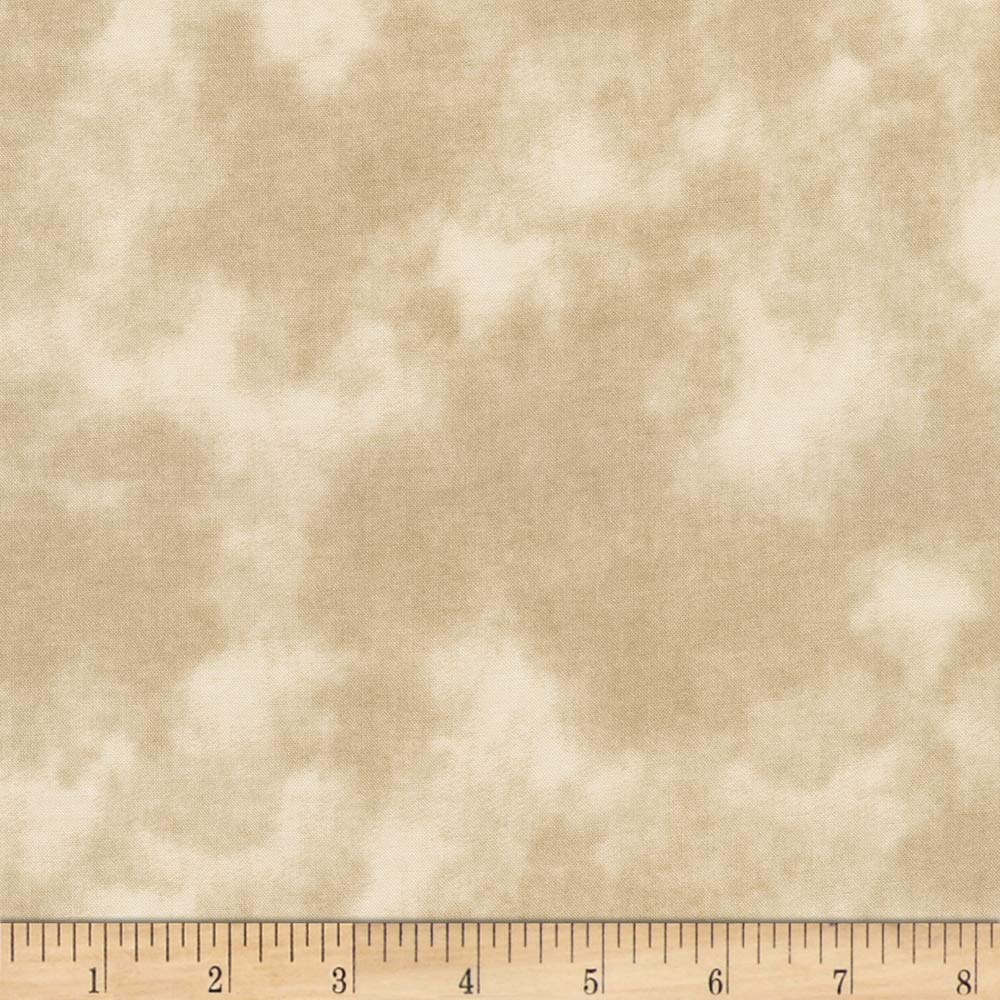 Buy Kaufman Cloud Cover Blender Linen, Quilting Fabric by the Yard