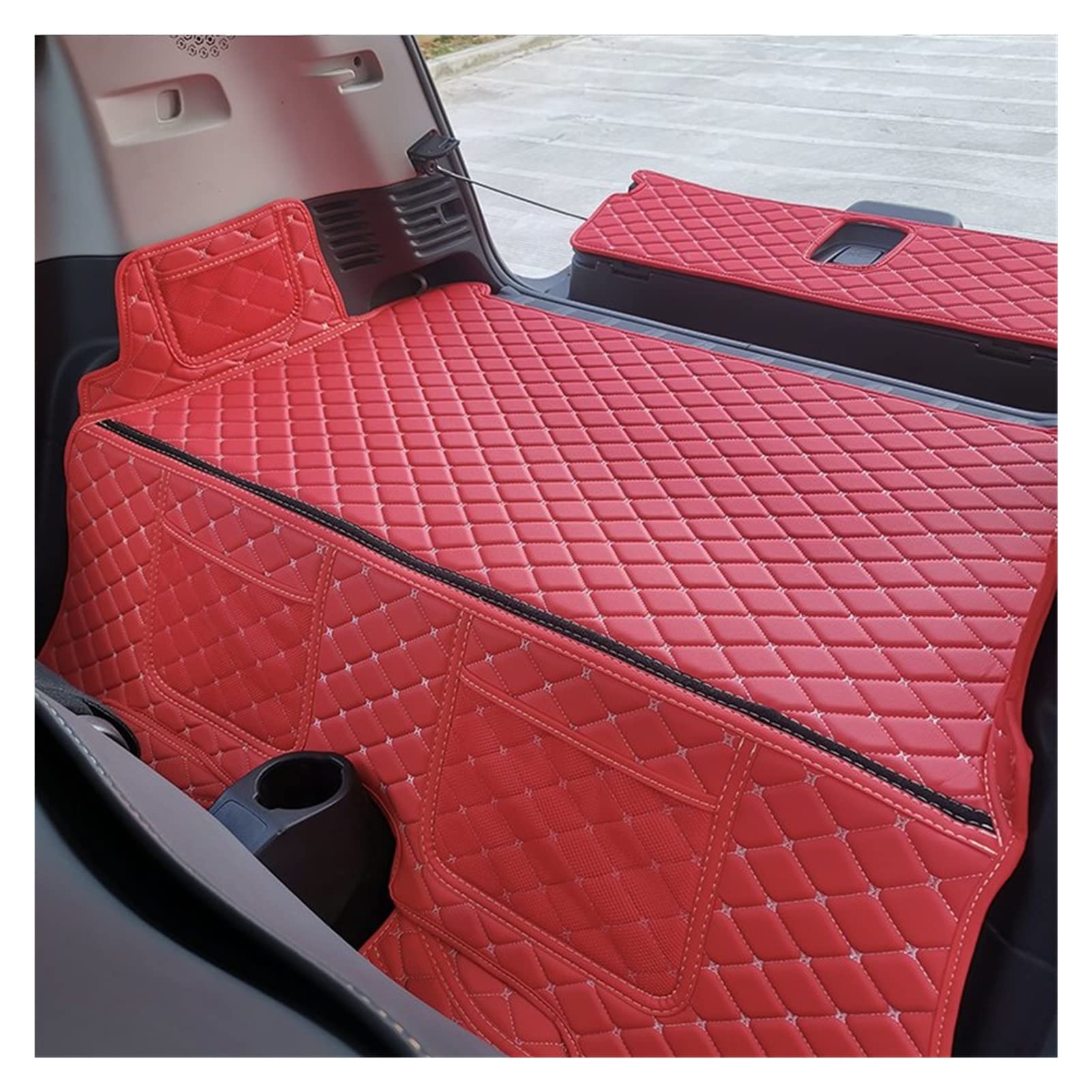 Tapis De Coffre Voiture Pour Suzuki Swift De 1996-2004