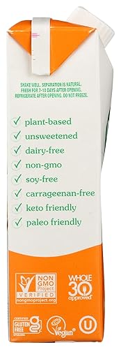 Miniatura 4 de Nut Pods Creamer Df Hazelnut, 11.2 onzas líquidas