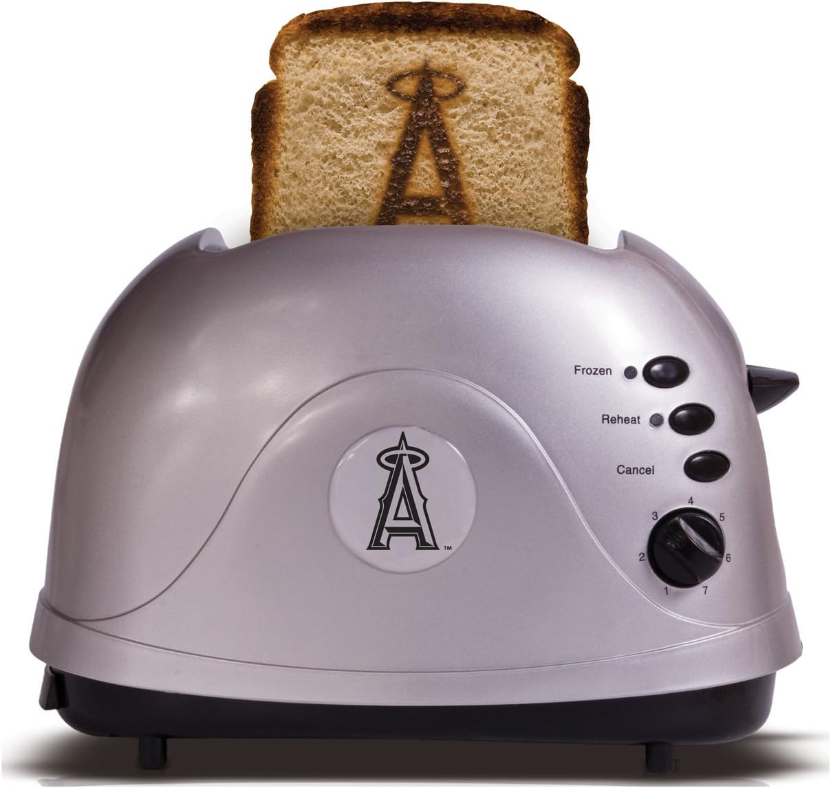 MLB Anaheim Angels Protoast Team Logo Toaster