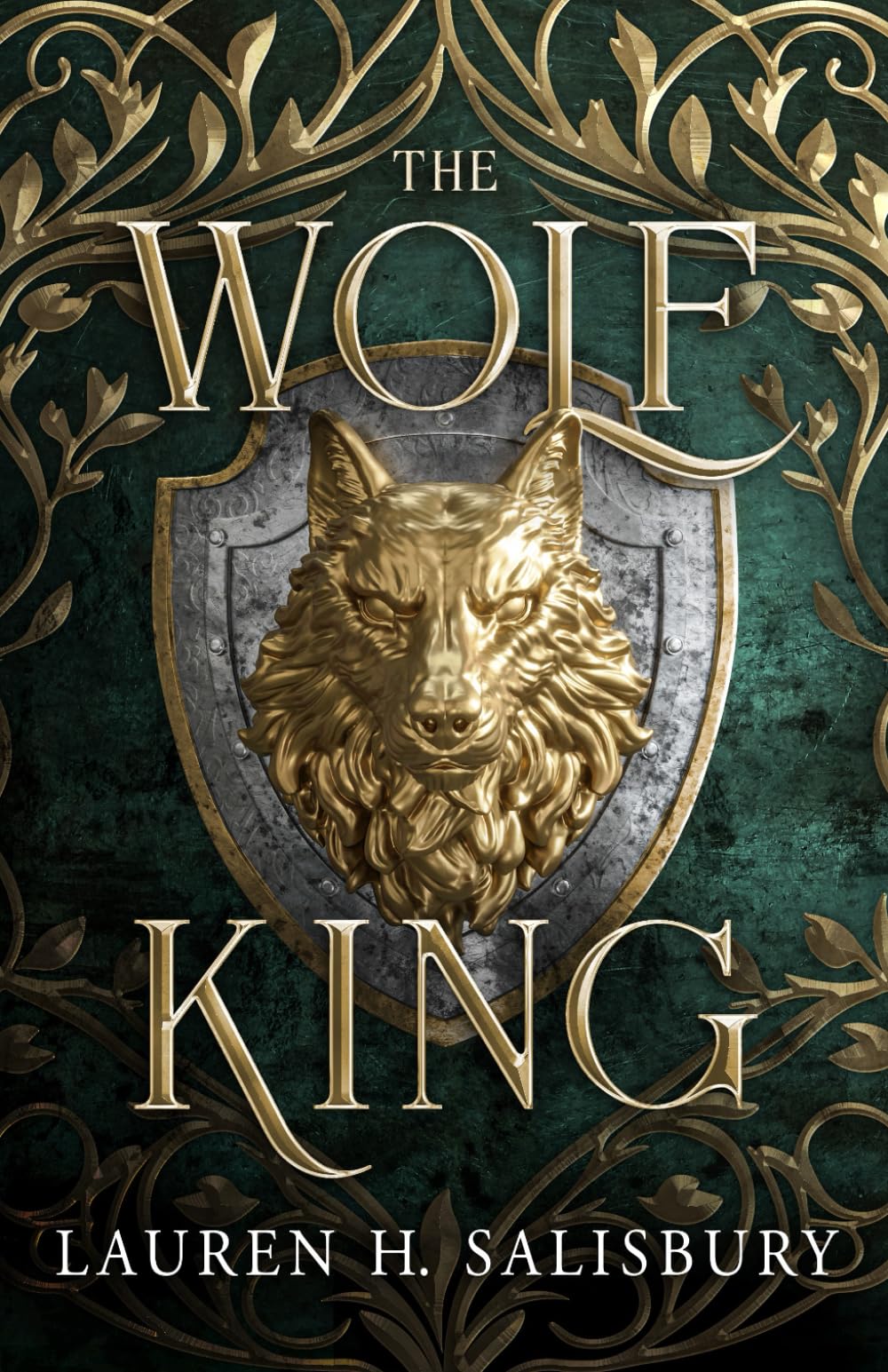 The Wolf King: 1 (Tales of Tyrrath)