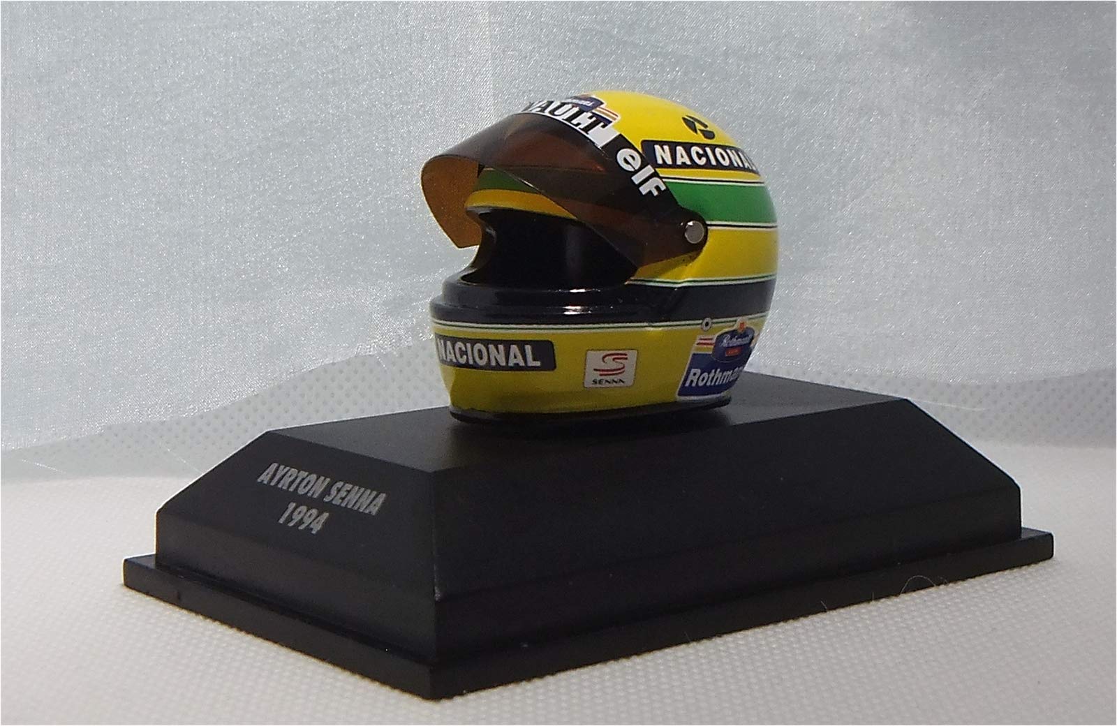 Amazon | 【タバコ・ロスマンズ仕様】1994年 ウィリアムズ アイルトン