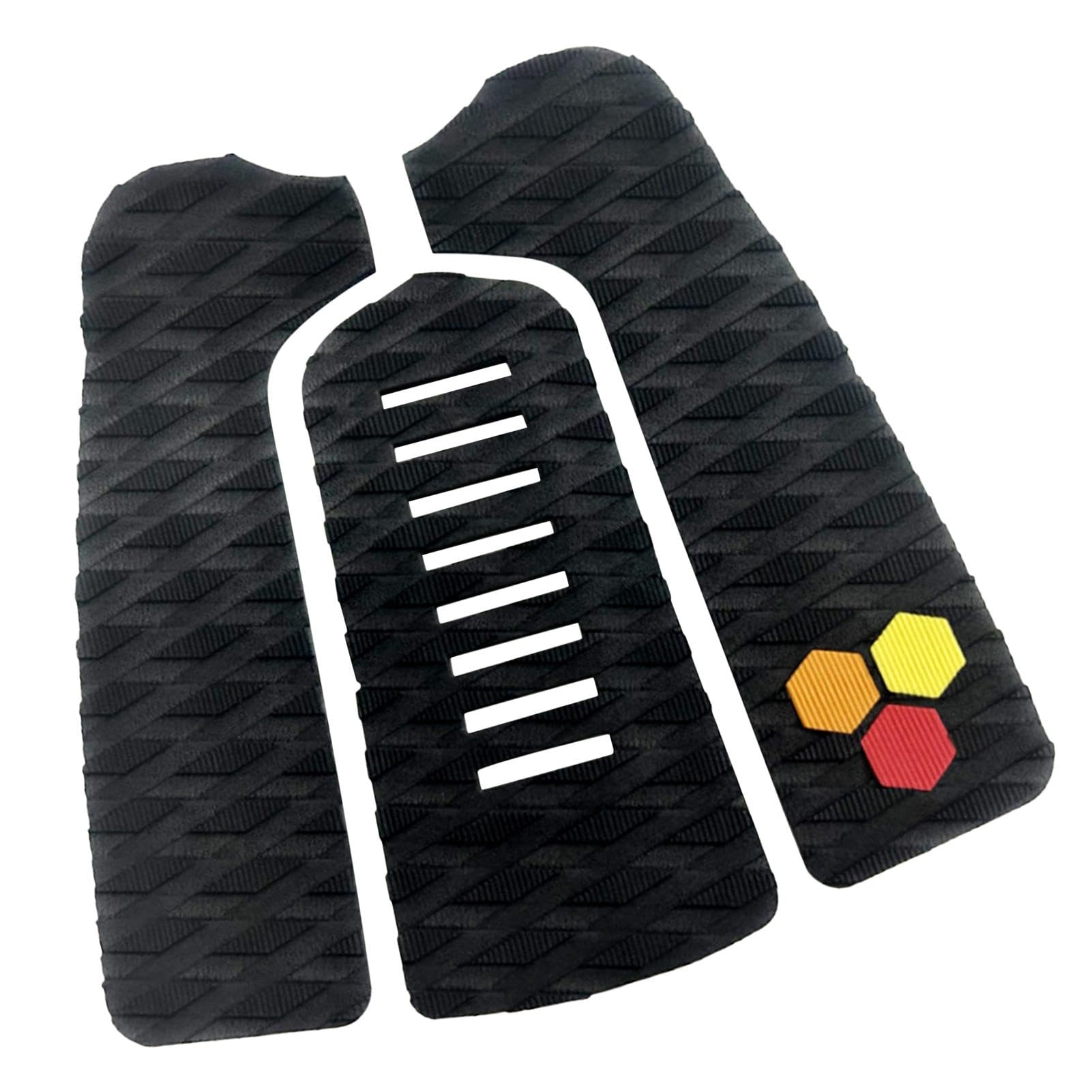 Almohadillas de tracción para tablas de surf, almohadillas de tracción para tabla de surf, agarre para tabla de surf, almohadilla antideslizante, asas para tabla de surf, placa de cubierta