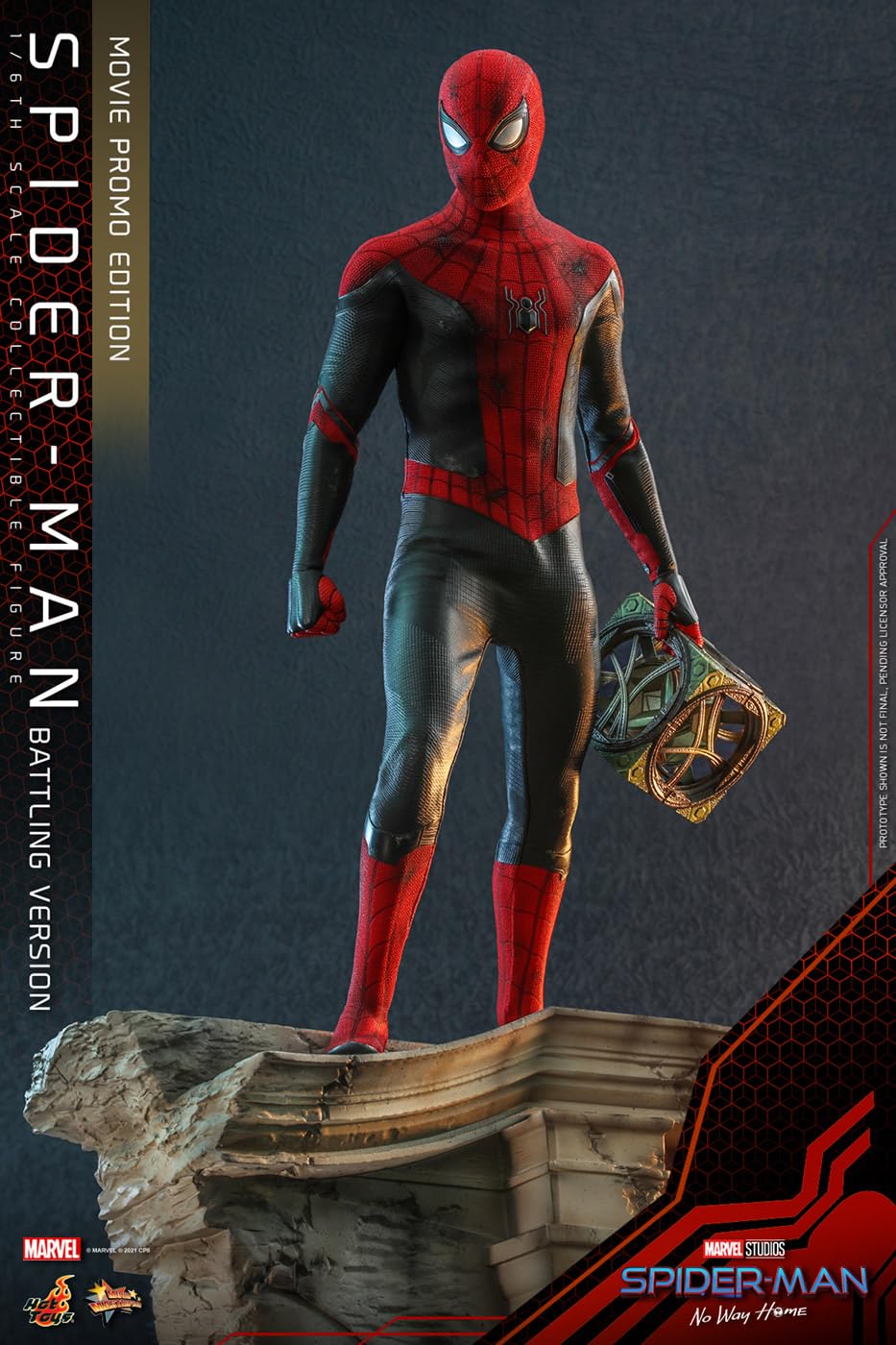 Amazon.co.jp: 【ムービー・マスターピース】 『スパイダーマン：ノー