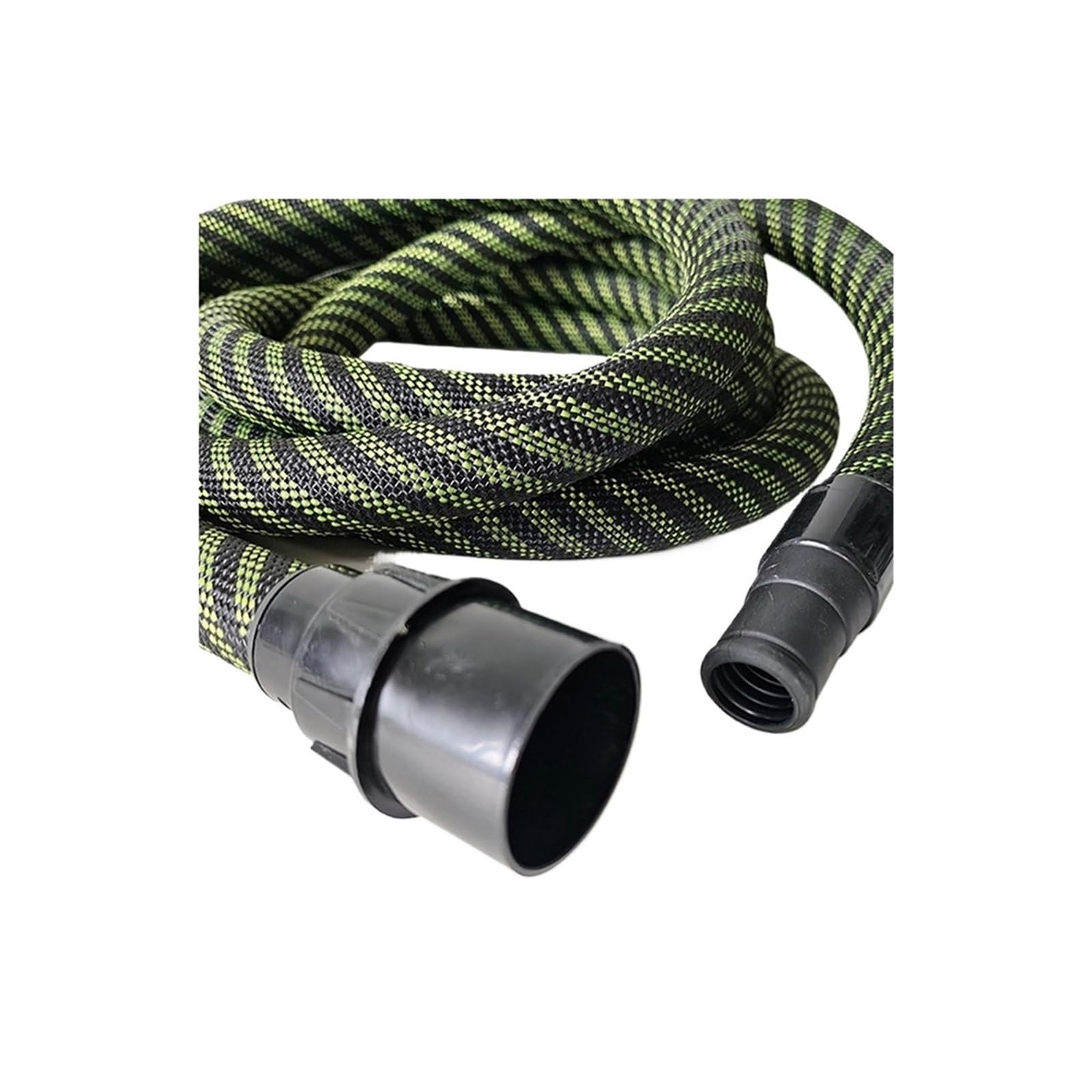 Tpxlxygry As Shown Collector ，Compatible For Festool ，Compatible For Mirka ，Vacuum Cleaner 5M Anti-Static Dust Collection Hose Grinder Polisher