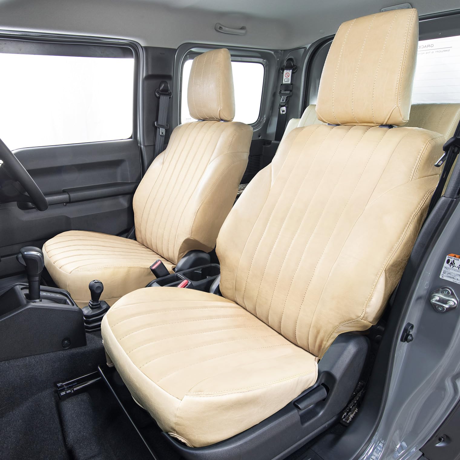 Amazon | grace(グレイス)クラシックシートカバー JB64ジムニー/JB74