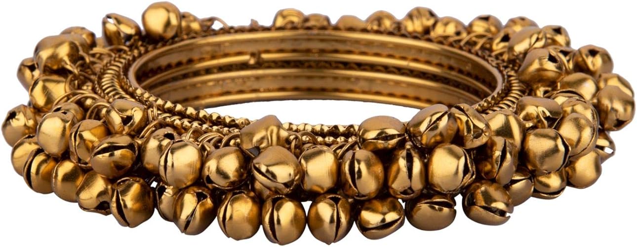 Gold gypsy bangles Outlet