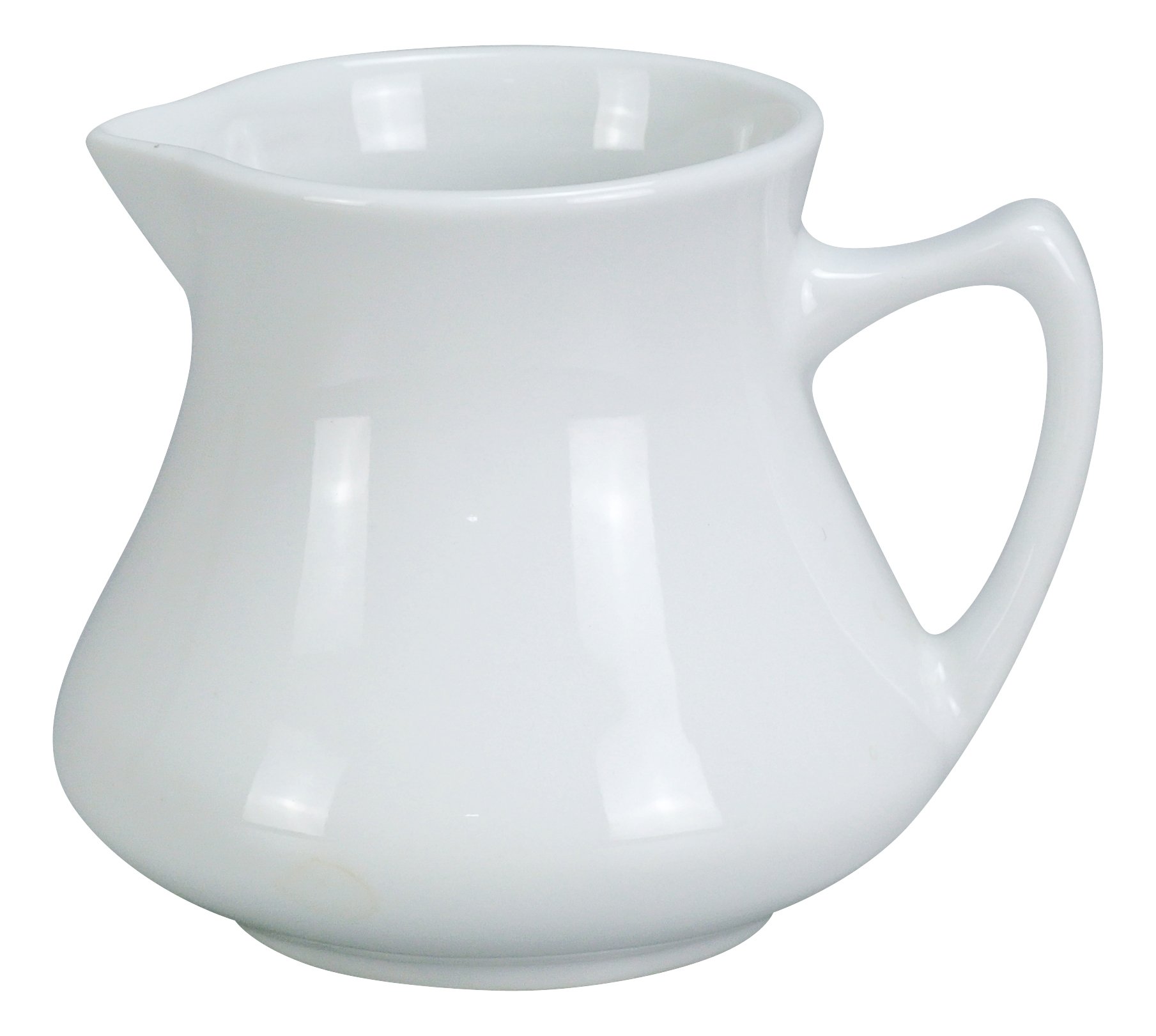 Yanco CM-6 Creamer, 6 oz Capacity, 3