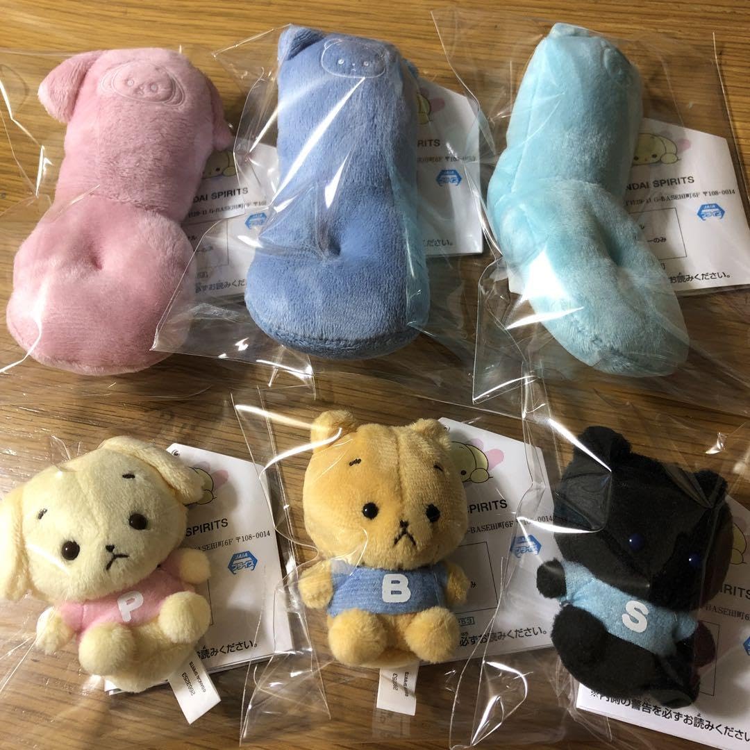 Amazon.co.jp: BUU SUU POE ぬいぐるめいとからはじめましてのご Amazon.co.jp: BUU SUU POE ぬいぐるめいとからはじめましてのご